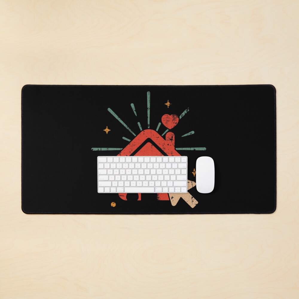 Item preview, Desk Mat designed and sold by v-nerd.