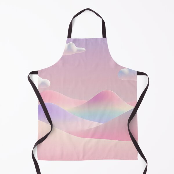 Item preview, Dreamy Pastel Landscapes Soft Hues Colors Art Views designed and sold by ART ATTACK ZONE.