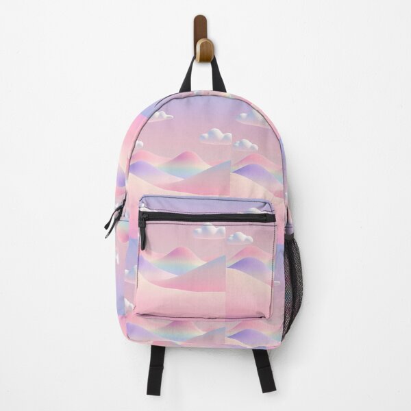 Item preview, Dreamy Pastel Landscapes Soft Hues Colors Art Views designed and sold by ART ATTACK ZONE.