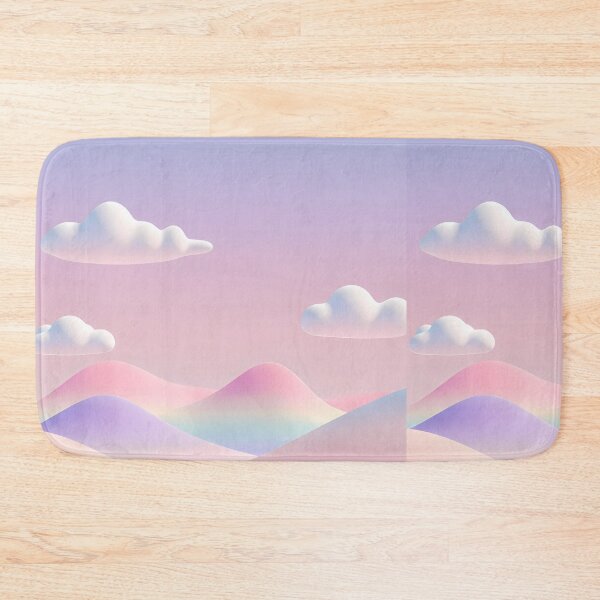Item preview, Dreamy Pastel Landscapes Soft Hues Colors Art Views designed and sold by ART ATTACK ZONE.