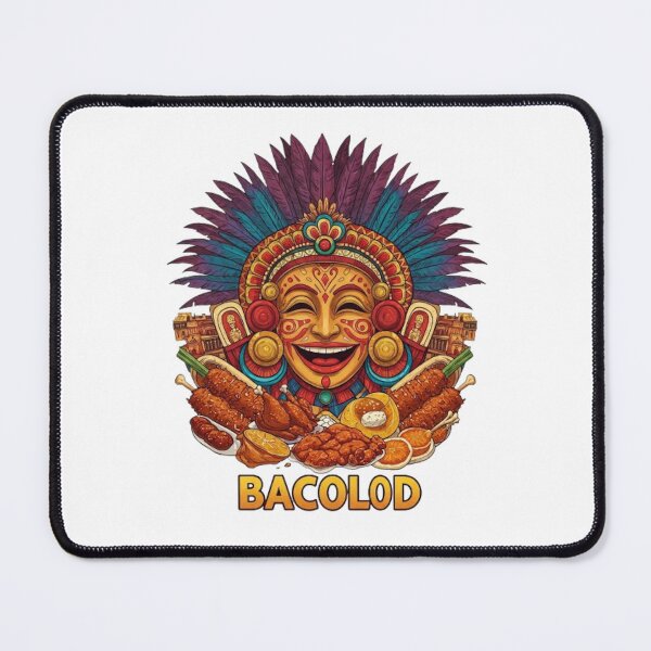 Item preview, BACOLOD designed and sold by likbatonboot.