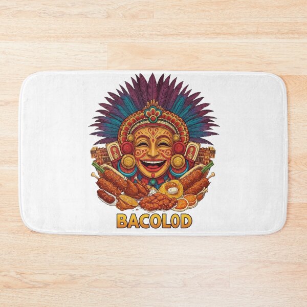 Item preview, BACOLOD designed and sold by likbatonboot.