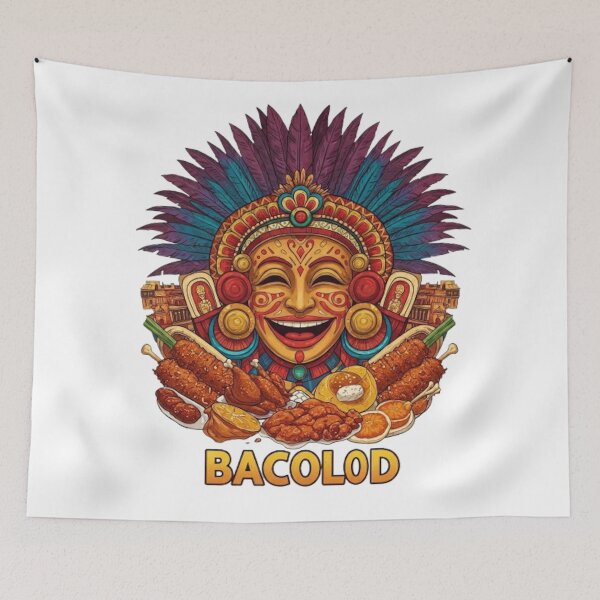 Item preview, BACOLOD designed and sold by likbatonboot.