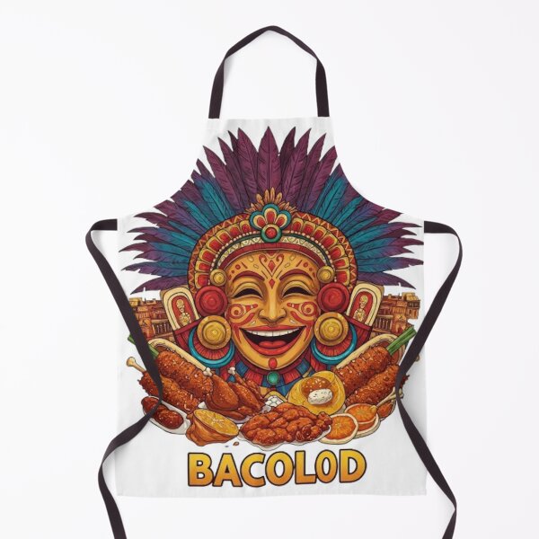 Item preview, BACOLOD designed and sold by likbatonboot.