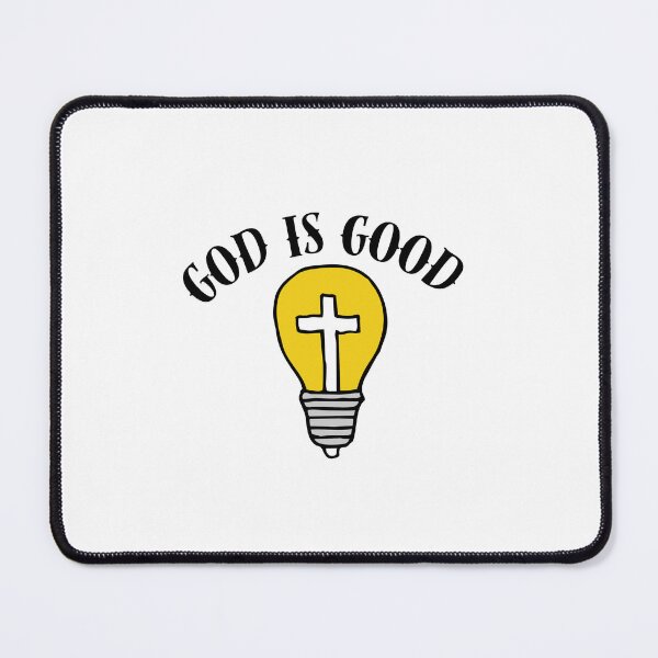 Item preview, God Is Good designed and sold by ridnaledesigner.