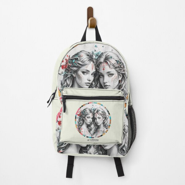 Item preview, Gemini -Two Minds, One Soul designed and sold by Vanich-Panich.