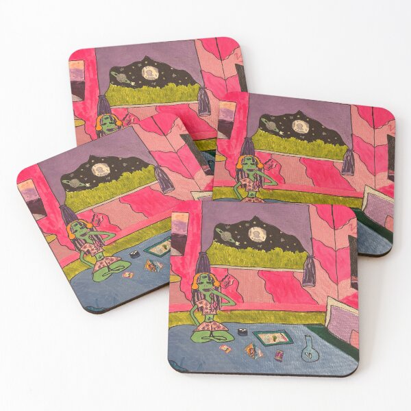 Item preview, Better in space  designed and sold by Venuslovesart.