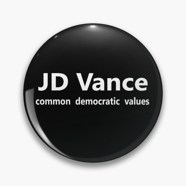 Item preview, J. D. Vance designed and sold by lafranc.