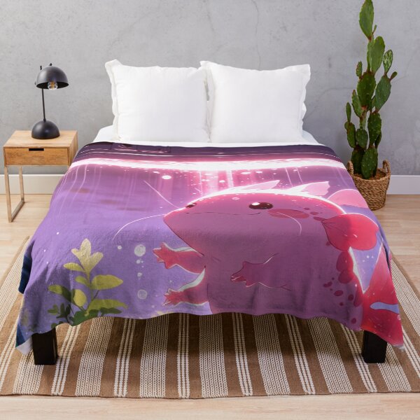 Item preview, CHUBBIBI MUTANT AXOLOTL designed and sold by The fan art Station.