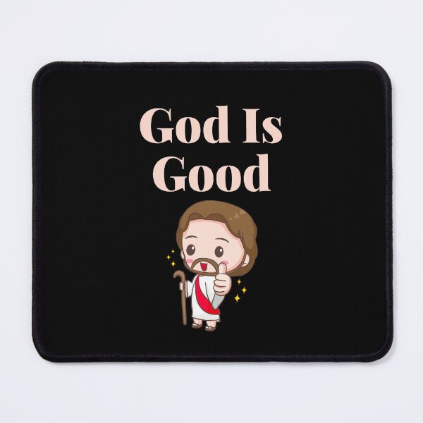 Item preview, God Is Good designed and sold by ridnaledesigner.