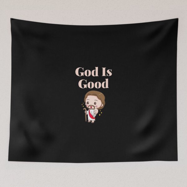 Item preview, God Is Good designed and sold by ridnaledesigner.