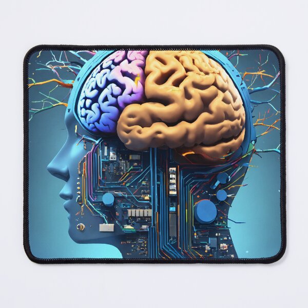 Item preview, Artificial Intelligence designed and sold by StickPlaza.