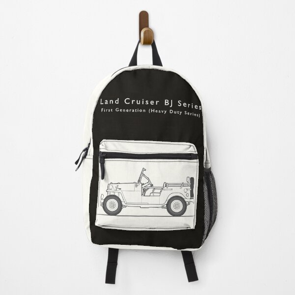 Item preview, The Art of Wheels: Land Cruiser BJ Series - type iii designed and sold by anuaramir.