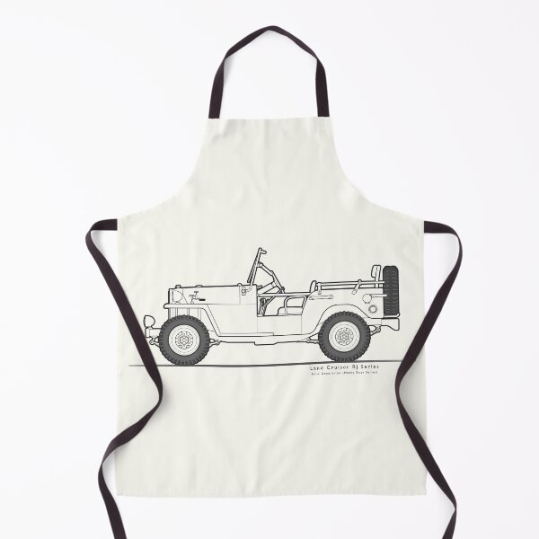 Item preview, The Art of Wheels: Land Cruiser BJ Series - type iii designed and sold by anuaramir.