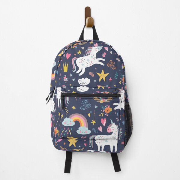 Item preview, Childish Seamless With Unicorns designed and sold by Masonixem.