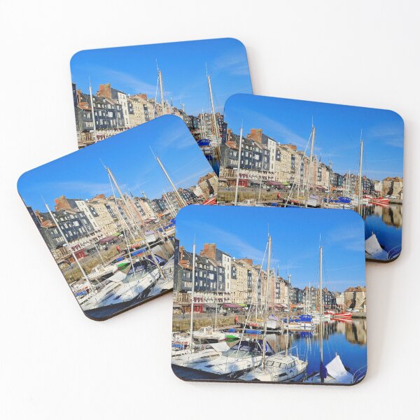 Item preview, Honfleur, Normandy, France  designed and sold by cpjmathieson.
