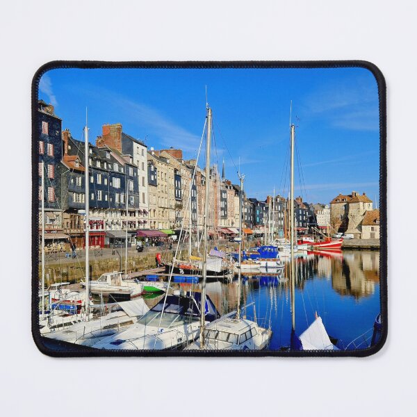 Item preview, Honfleur, Normandy, France  designed and sold by cpjmathieson.