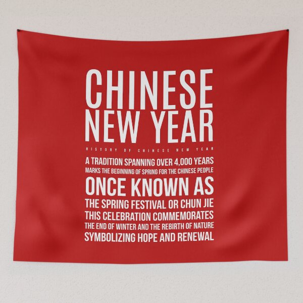 Item preview, Chinese New Year : Celebrate Joy and Prosperity this Chinese New Year designed and sold by Vanich-Panich.