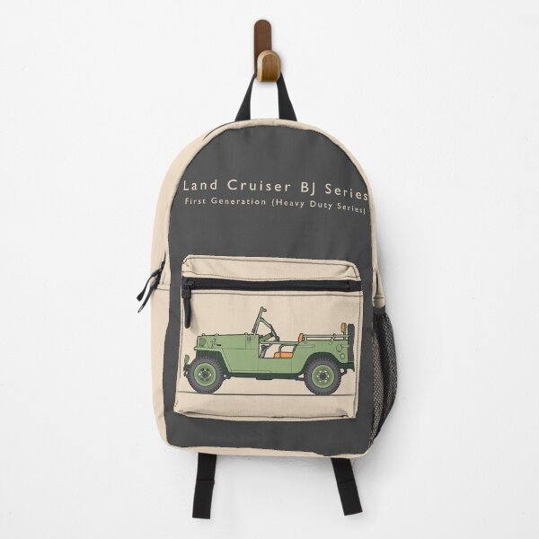 Item preview, The Art of Wheels: Land Cruiser BJ Series - type ii designed and sold by anuaramir.
