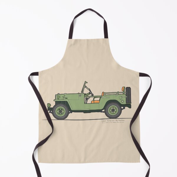 Item preview, The Art of Wheels: Land Cruiser BJ Series - type ii designed and sold by anuaramir.