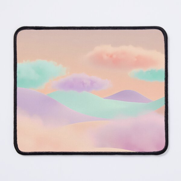 Item preview, Landscapes Soft Hues Colors Art Views designed and sold by ART ATTACK ZONE.