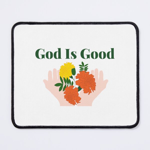 Item preview, God Is Good designed and sold by ridnaledesigner.
