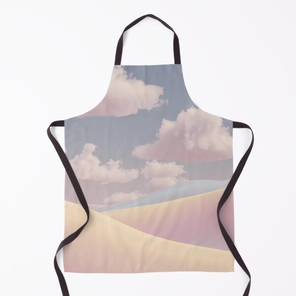 Item preview, Desert Pastel Landscapes Soft Hues Colors Art Views designed and sold by ART ATTACK ZONE.