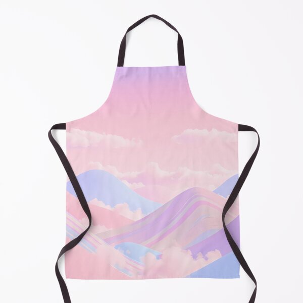 Item preview, Clouds Pastel Landscapes Soft Hues Colors Art Views designed and sold by ART ATTACK ZONE.
