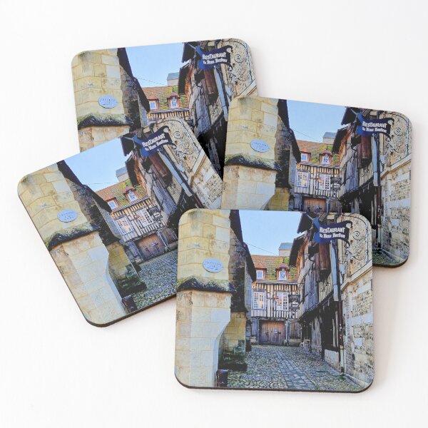 Item preview, Honfleur, Normandy, France  designed and sold by cpjmathieson.