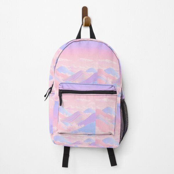 Item preview, Clouds Pastel Landscapes Soft Hues Colors Art Views designed and sold by ART ATTACK ZONE.