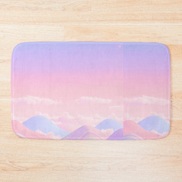 Item preview, Clouds Pastel Landscapes Soft Hues Colors Art Views designed and sold by ART ATTACK ZONE.