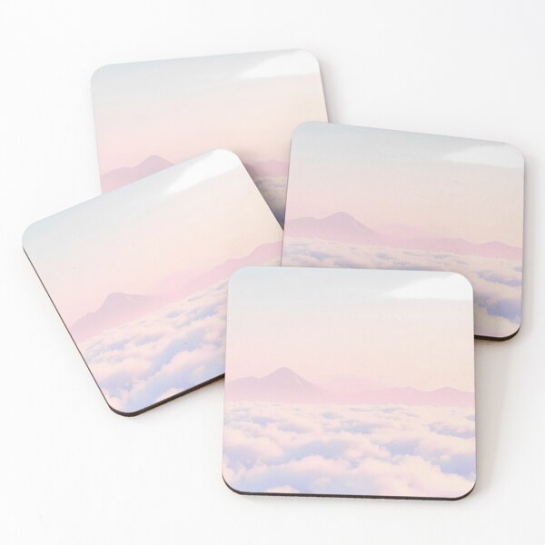 Item preview, Sky Pastel Landscapes Soft Hues Colors Art Views designed and sold by ART ATTACK ZONE.