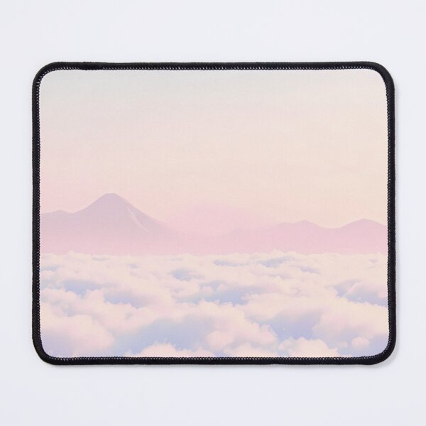 Item preview, Sky Pastel Landscapes Soft Hues Colors Art Views designed and sold by ART ATTACK ZONE.