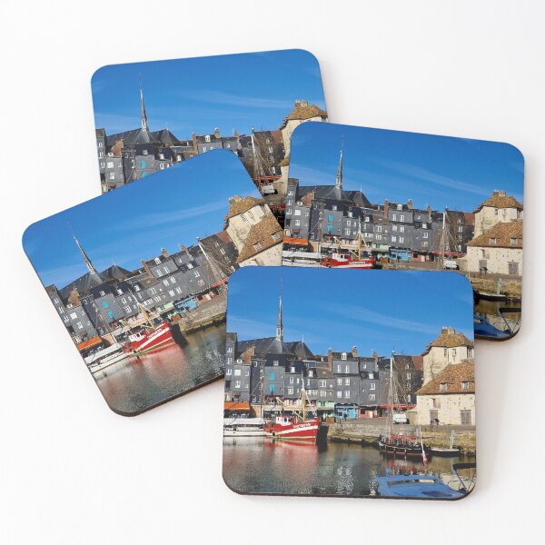 Item preview, Honfleur, Normandy, France  designed and sold by cpjmathieson.