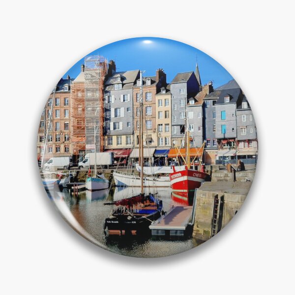 Item preview, Honfleur, Normandy, France  designed and sold by cpjmathieson.