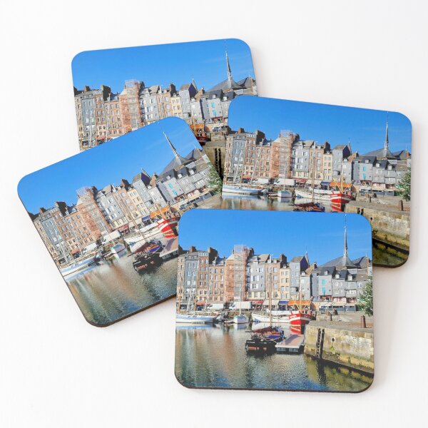 Item preview, Honfleur, Normandy, France  designed and sold by cpjmathieson.