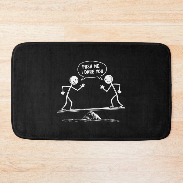 Item preview, Push Me, I Dare You designed and sold by SignumShop.