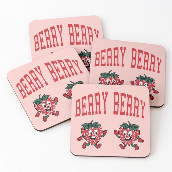 Item preview, Berry berry strawberry designed and sold by FORPOTATOPARTY.
