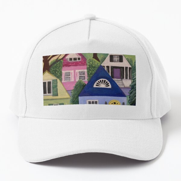 Item preview, Colorful Village designed and sold by Jeanne Henner.