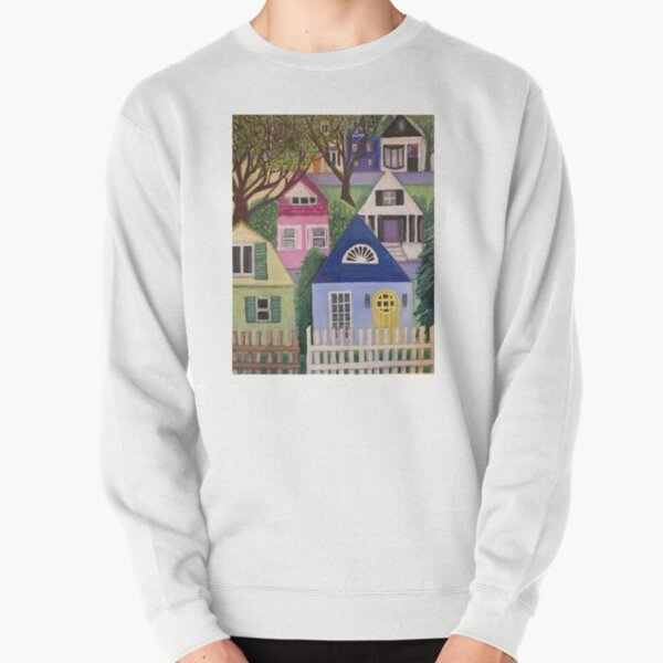 Item preview, Colorful Village designed and sold by Jeanne Henner.
