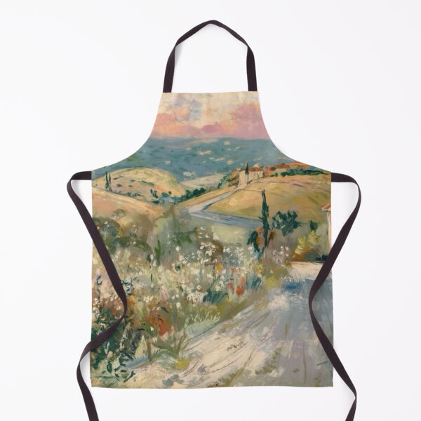 Item preview, Provence Countryside – French Impressionist Landscape designed and sold by CARRAANN.