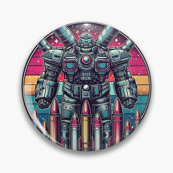 Item preview, Destroyer of the Stars - Model 5 designed and sold by NeonBot_Shop.