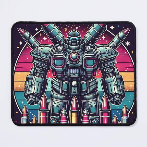 Item preview, Destroyer of the Stars - Model 5 designed and sold by NeonBot_Shop.