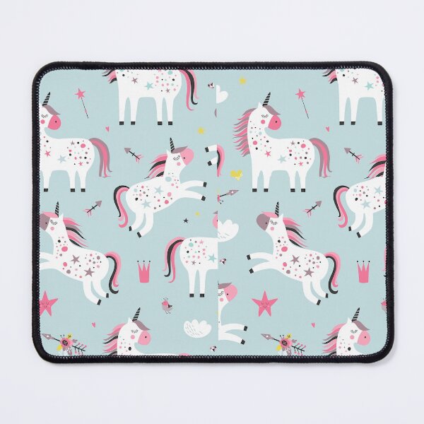 Item preview, Childish Seamless With Unicorns designed and sold by Masonixem.