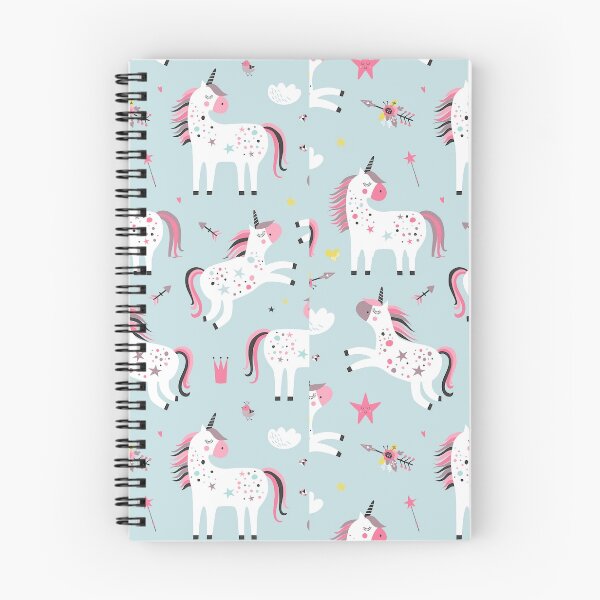 Item preview, Childish Seamless With Unicorns designed and sold by Masonixem.