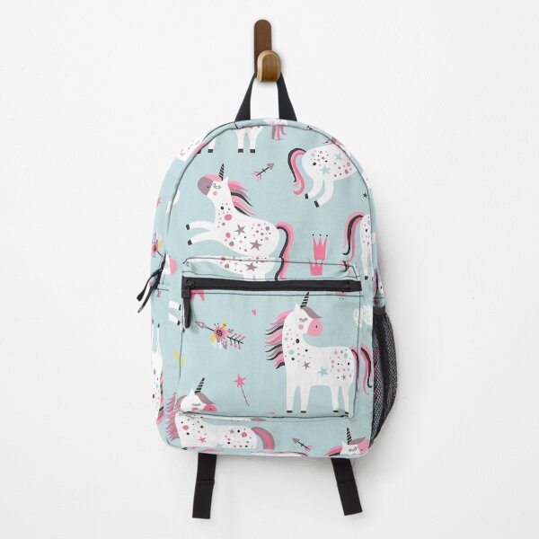 Item preview, Childish Seamless With Unicorns designed and sold by Masonixem.