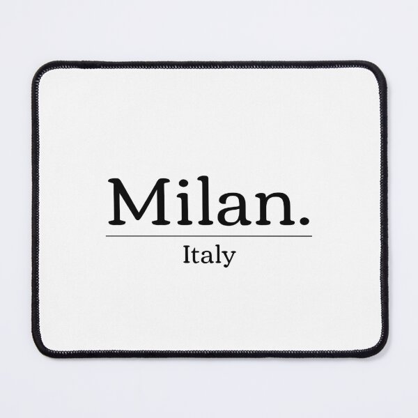 Item preview, Milan City Italy designed and sold by AndreasHallager.