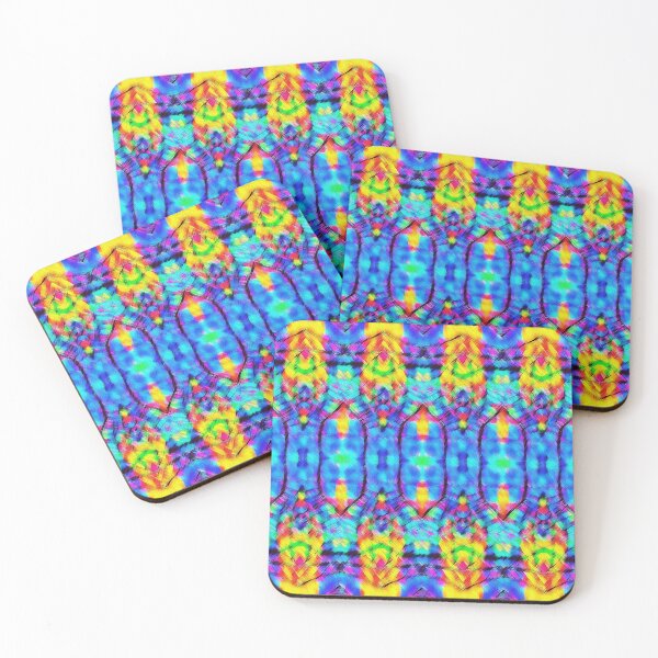 Item preview, abstract colorful background designed and sold by The Hand That Listens.
