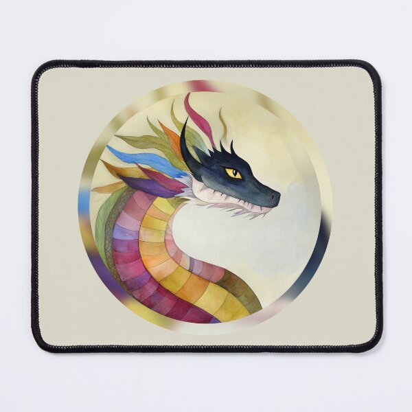 Item preview, The Dragon’s Veil designed and sold by mi-kam.