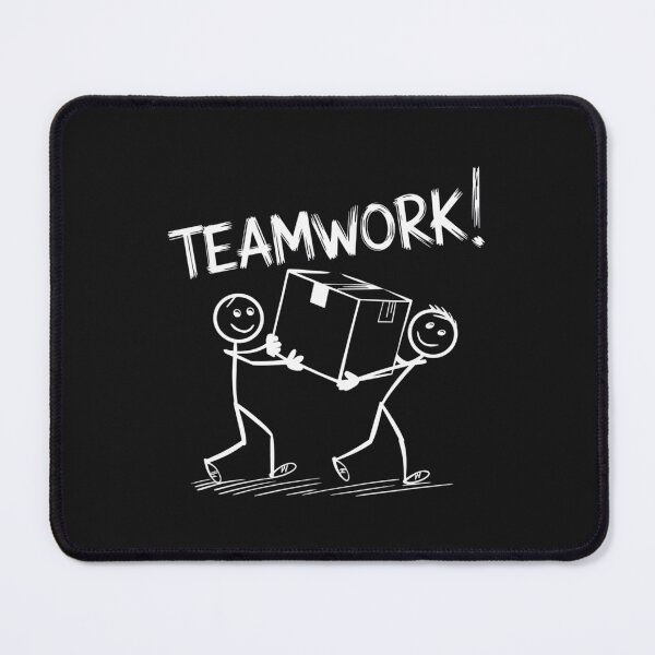 Item preview, Teamwork! designed and sold by SignumShop.